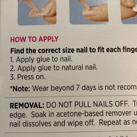 Kiss Medium Length Fake Nails 3-Box Bundle - Picture 5 of 11